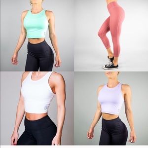 Looking for Auora Buffbunny crop tops